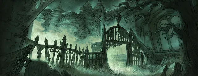 Ruines de Lordaeron