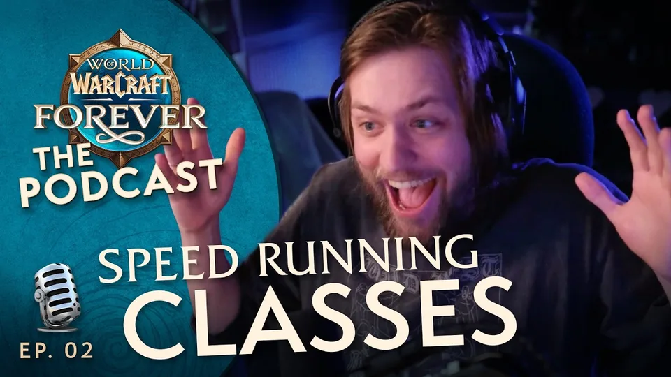 The WoW: Forever Podcast episode 2 thumbnail