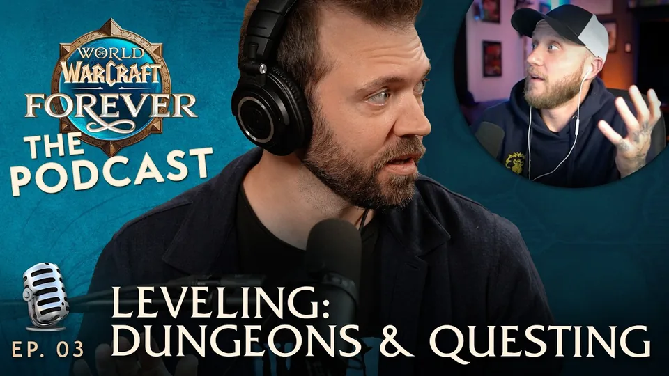 La vignette de l’épisode 3 du podcast WoW: Forever